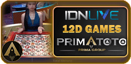 Casino Games 12D