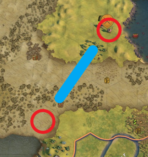 Would this work? I really don't understand canals. : r/civ