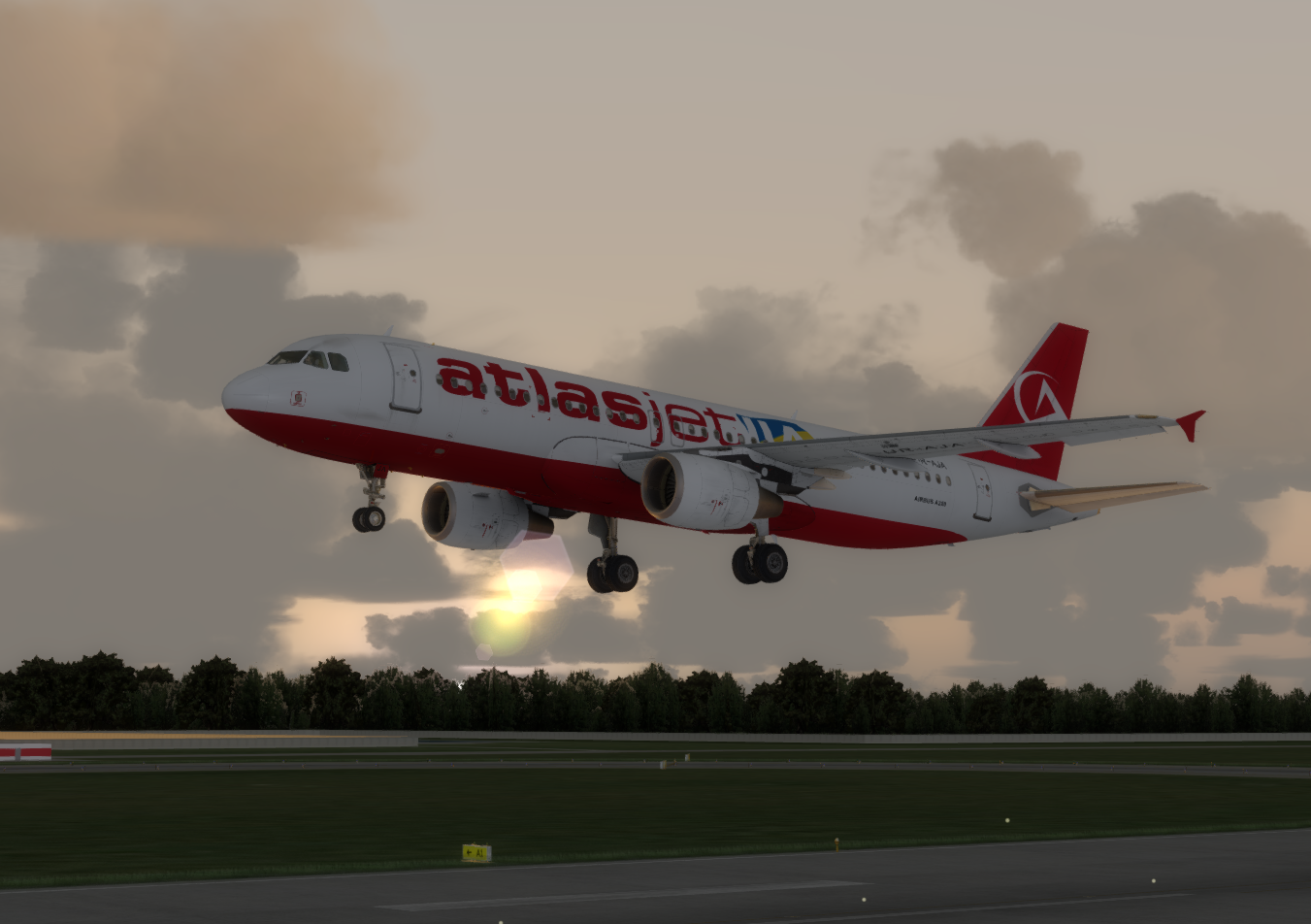 Aerosoft airbus x liveries