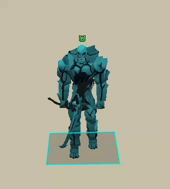 Frostborn Armor Set