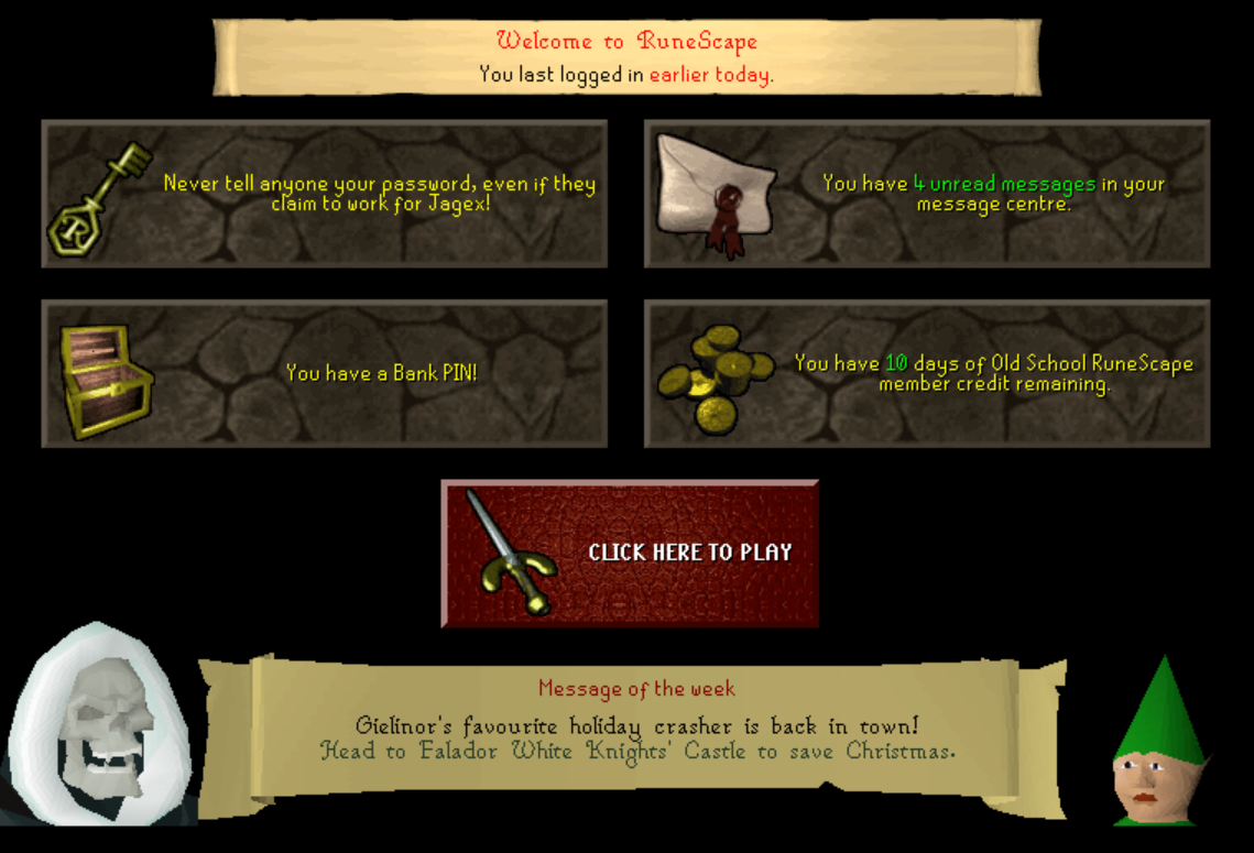 Osrs trading system