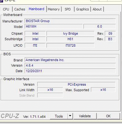 I want to know if my motherboard will support my graphics card