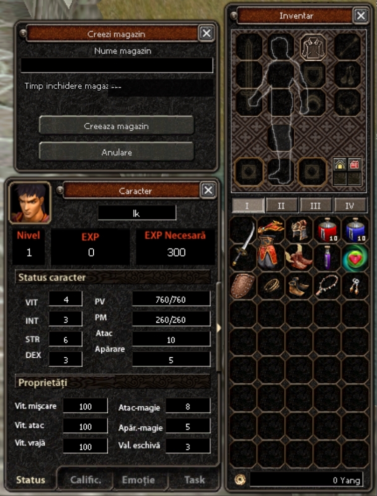 ServerFile PvM Hard 99 - *Comun*