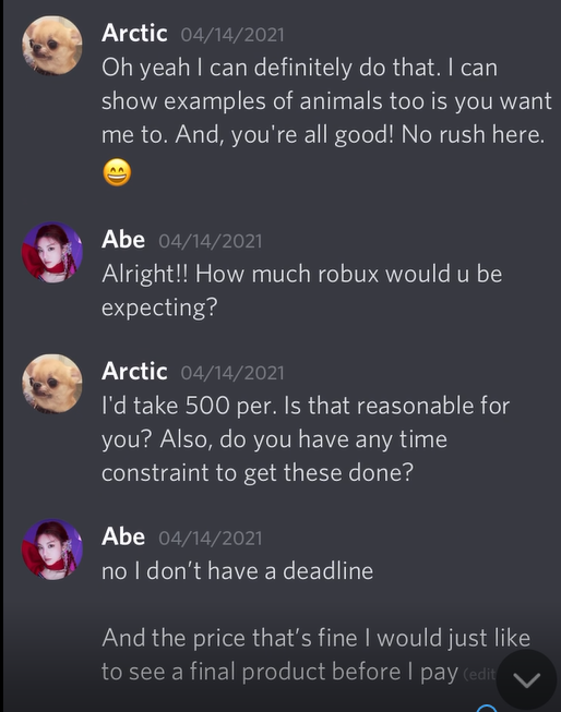 Evidence 2