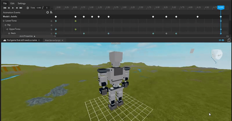 How To Make A Custom Character In Your Game Community - create a roblox character
