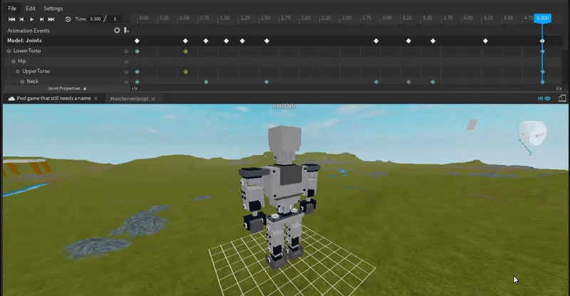 How To Make A Custom Character In Your Game Community - how to create roblox character