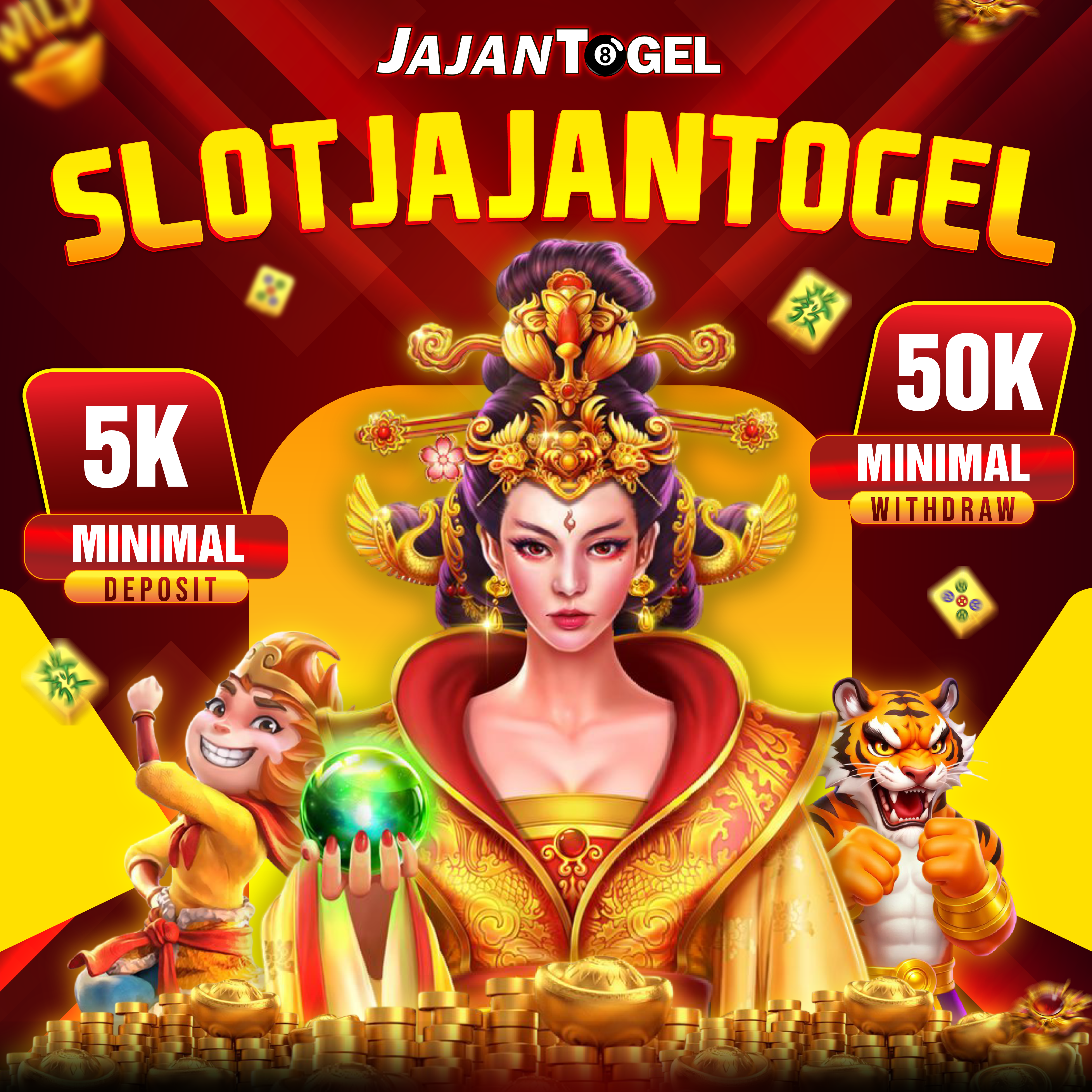 SLOTJAJANTOGEL = Platform Main Slot Online Kekinian dengan Fitur RTP Terakurat