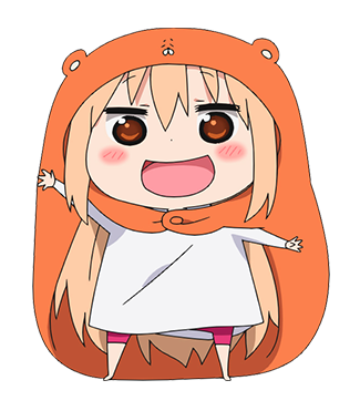 干物妹！| Umaru-chan Minecraft Skin