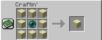 End stone recipe