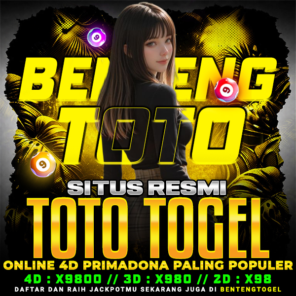 BENTENGTOGEL - Rekomendasi Situs Toto Togel Dengan Pasaran Paling Hits #1