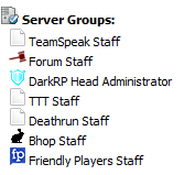 teamspeak police server icon pack