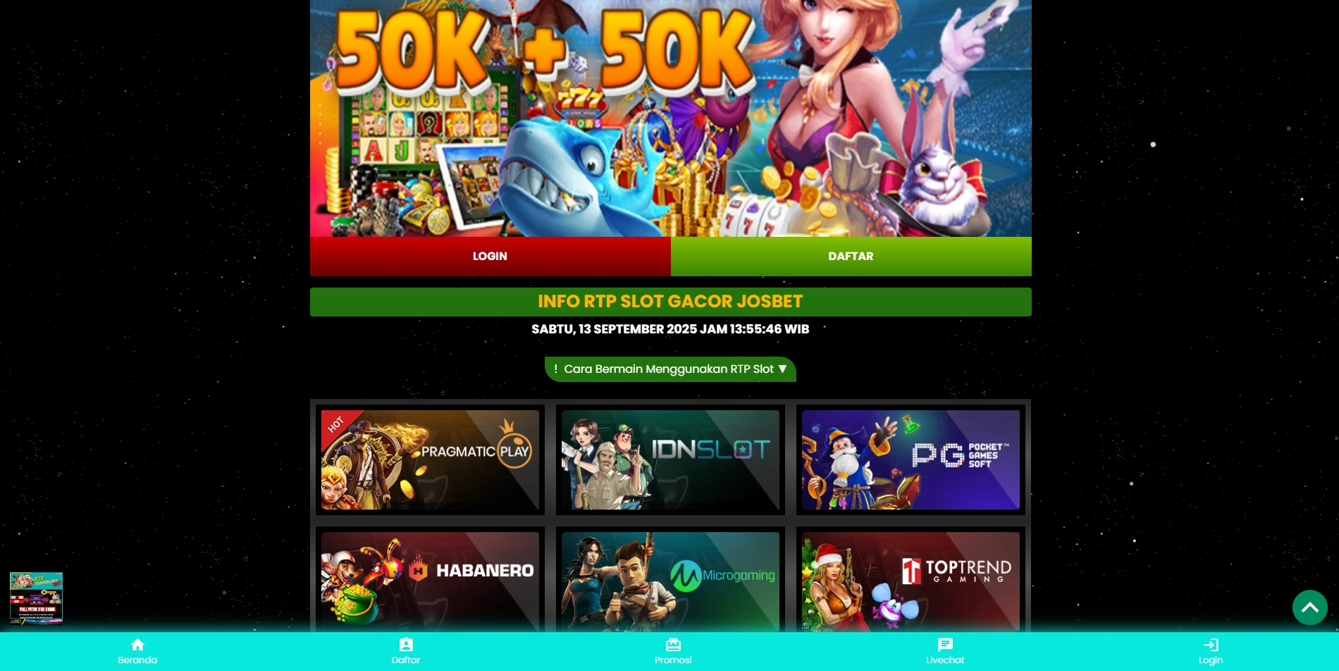 Cara cek RTP dan audit pada situs slot gacor terpercaya
