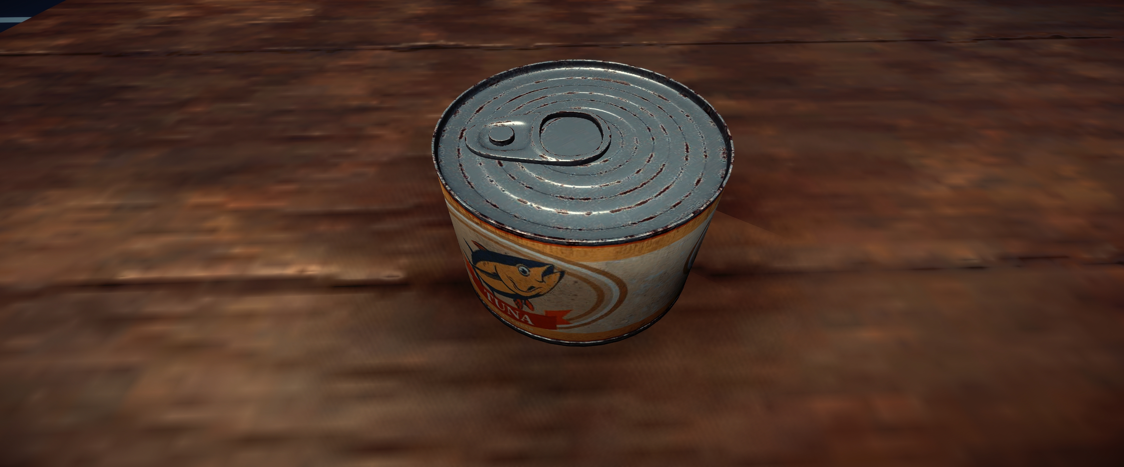 Tuna Can