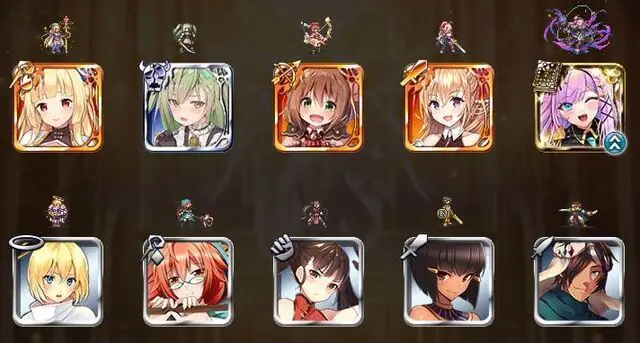 鬼が出るか蛇が出るか、フィネス＆ヴィディアPUガチャ開幕！の参考画像 - わんにゃんランド - アイギス攻略まとめ