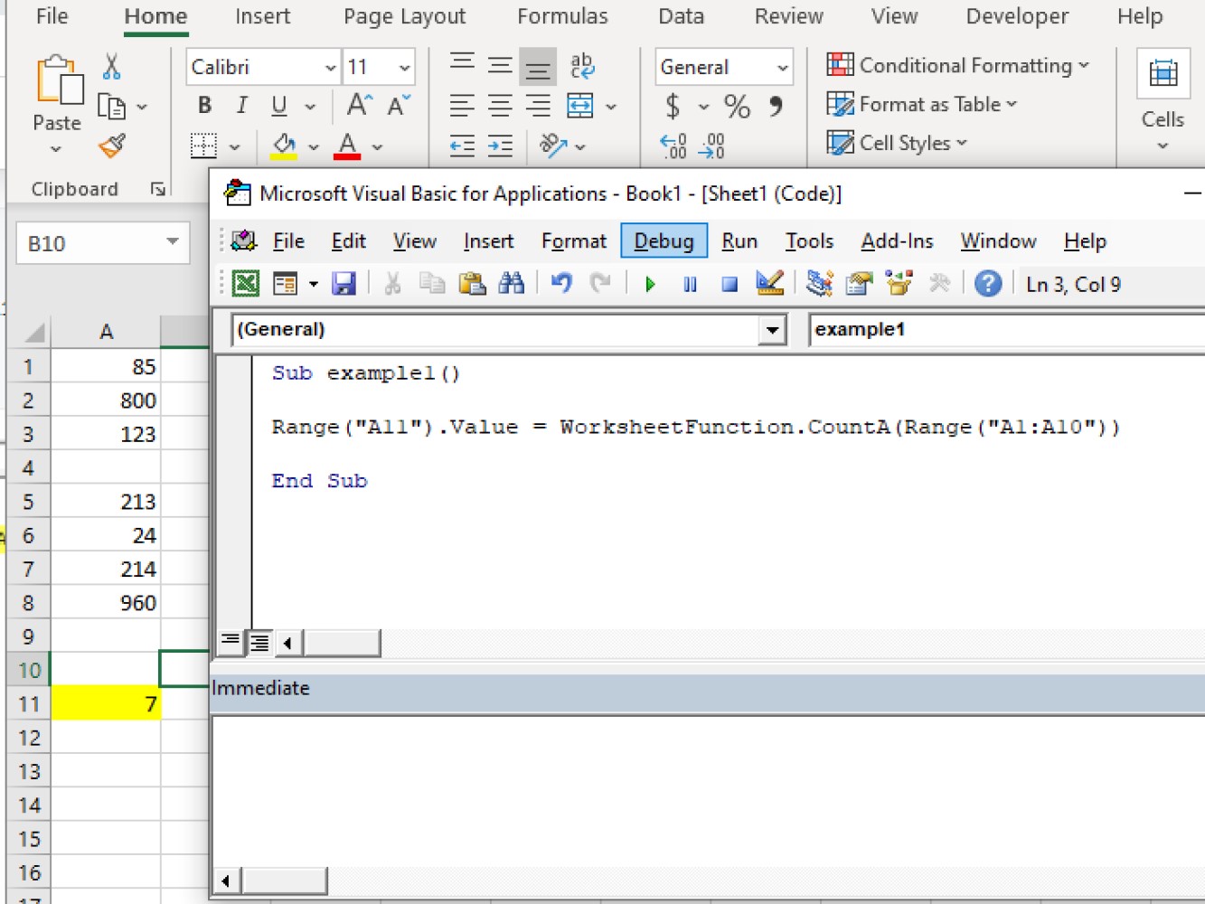 vba-excel