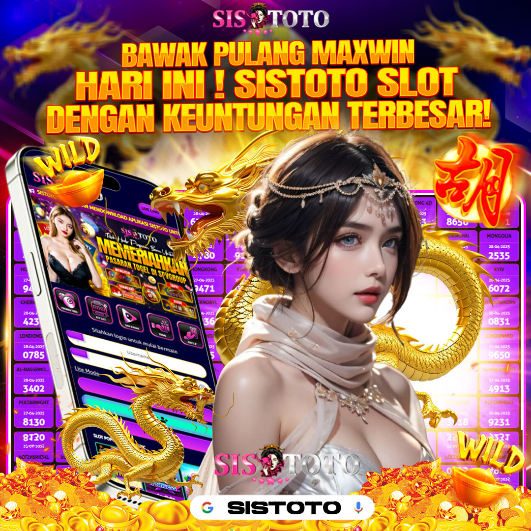 Sistoto: Lapangan Khusus Situs Bandar Toto Koleksi Nomor Togel Sakti image 1