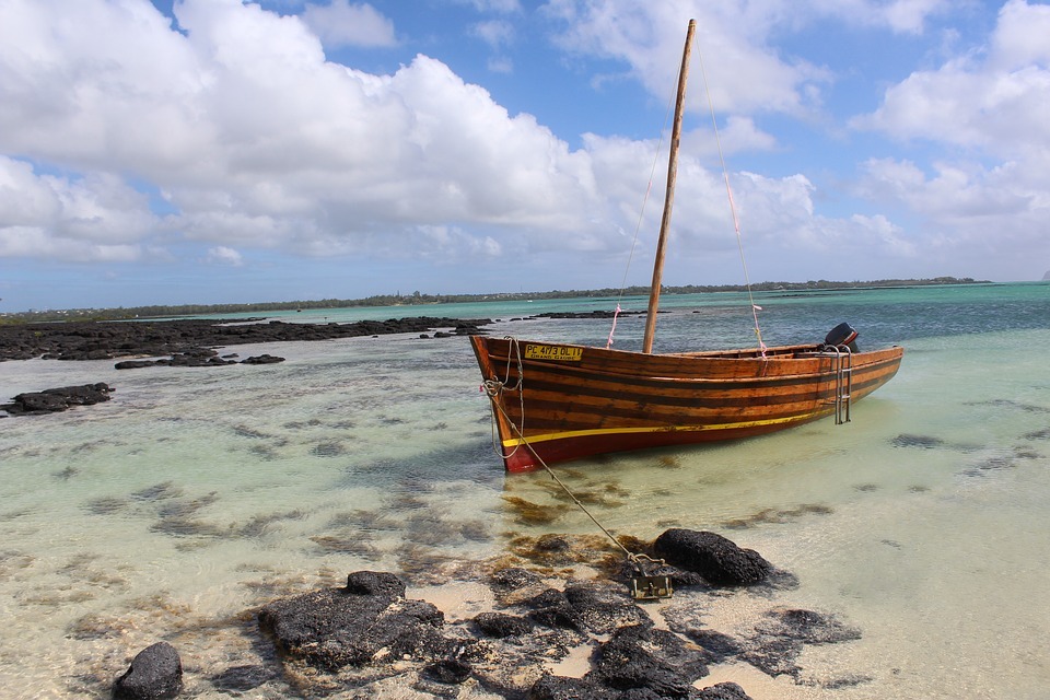 Spiagge Mauritius