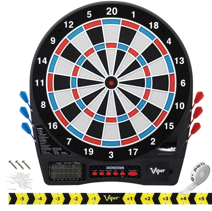 When to Use Electronic Dart Boards A Definitive Guide jimbblack