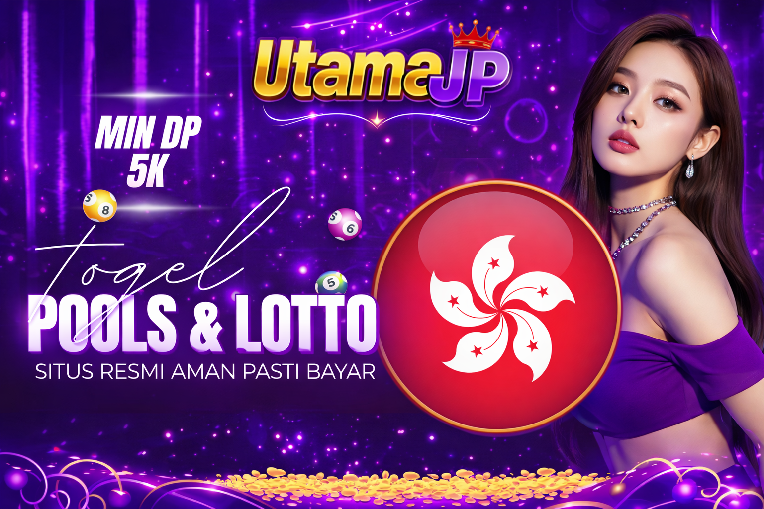 Utamajp : Situs Game Online Terbaik dengan Bonus Menarik