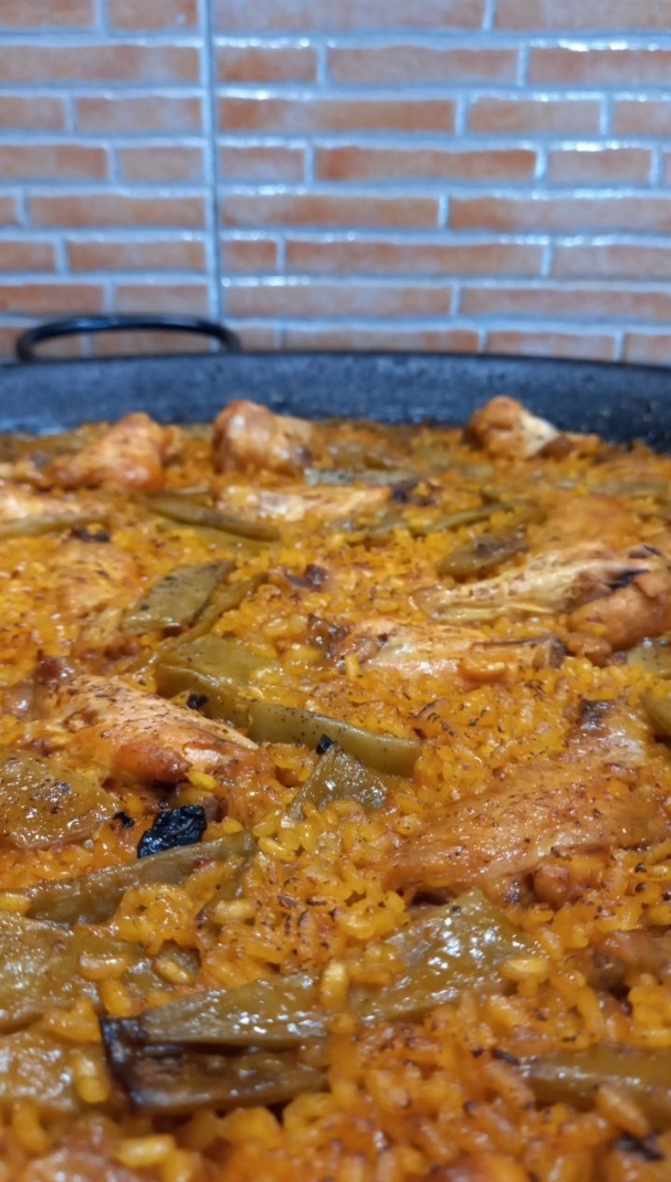 Paella de mierda si o no??????