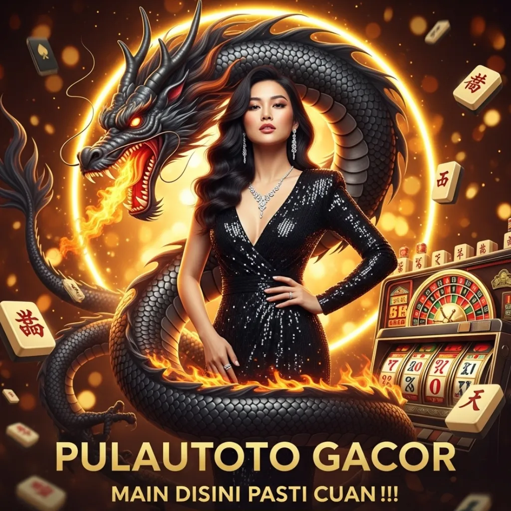 PULAUTOTO Bandar Toto Macau Terpercaya