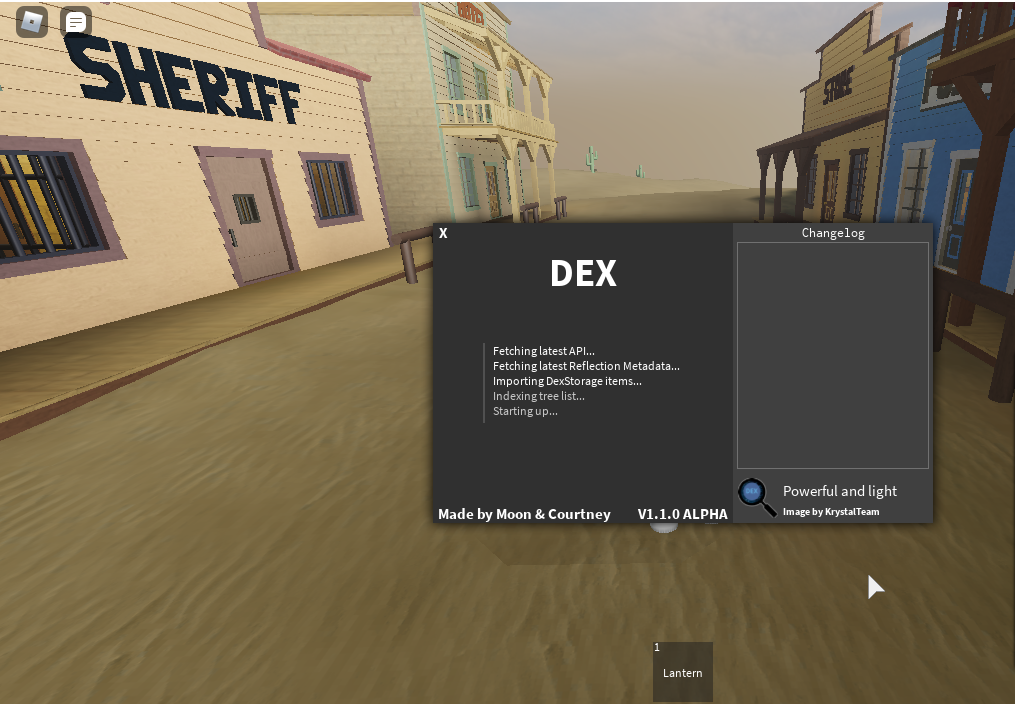 Dex Explorer Just Crash Roblox And Using 1gb Ram Wearedevs Forum - roblox how to use dex explorer