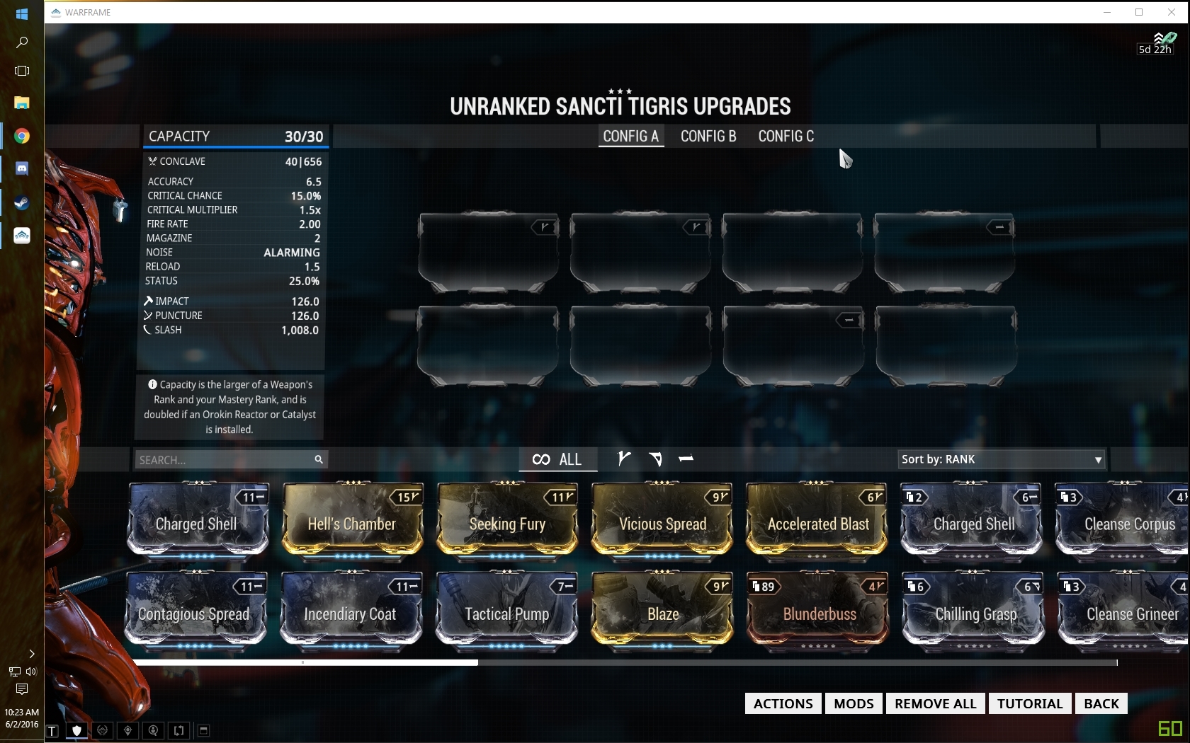Forma Taken General Warframe Forums forma-taken-general-warframe-forums