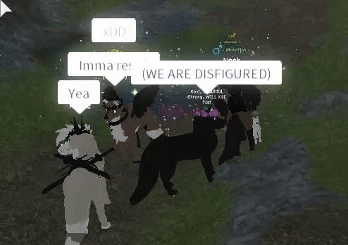 Wolf Life In Roblox