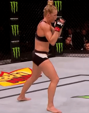 Holly Holms Back Muscles... | Sherdog Forums | UFC, MMA & Boxing Discussion