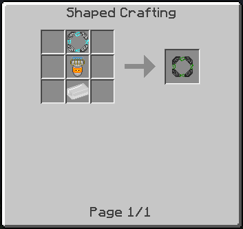 Extended crafting