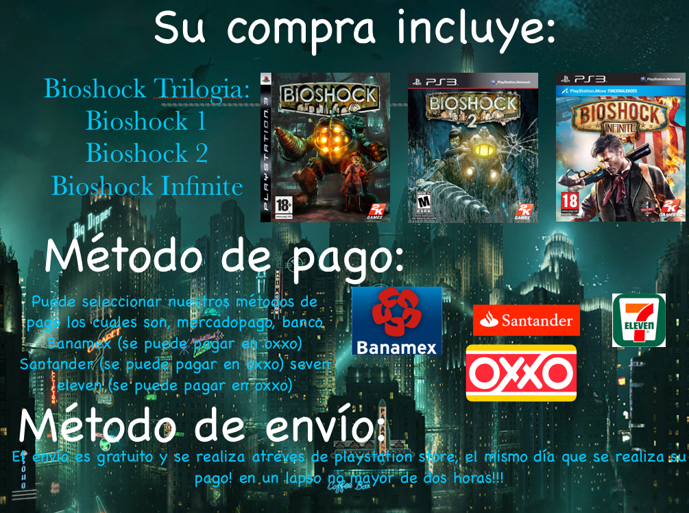 bioshock trilogy download