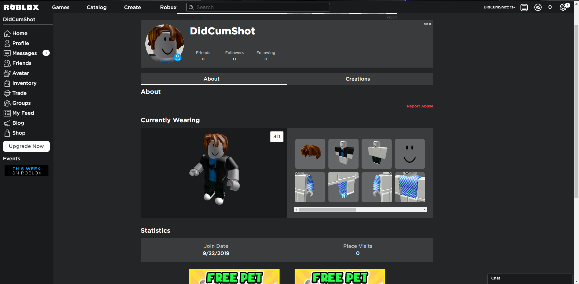 Bypass Roblox Id - bypassed roblox ids 2019