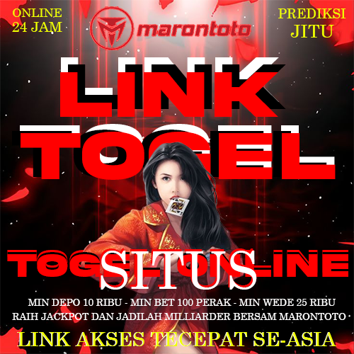Marontoto - Link Login Togel Online Dengan Prediksi Angka Gacor Malam Ini image 1