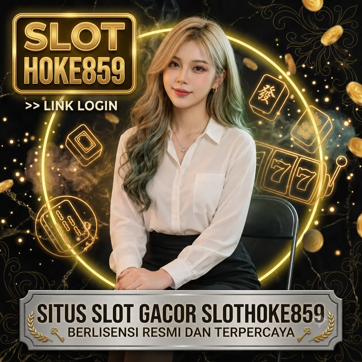 SLOTHOKE859