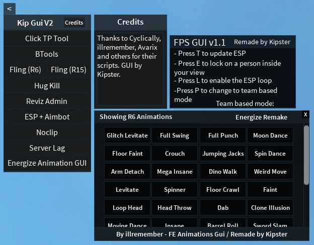 Redesigning Gui S For You