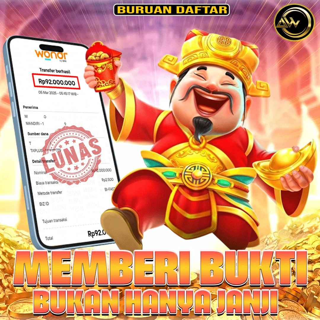 SLOT VIRAL  Situs Slot Gacor  Resmi dengan Jackpot Sensasional!! 
