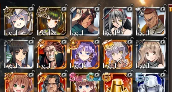 TDやろうぜパックが美味すぎる、ガチャ結果報告会の参考画像 - わんにゃんランド - アイギス攻略まとめ