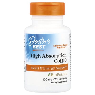 Doctor's Best CoQ10