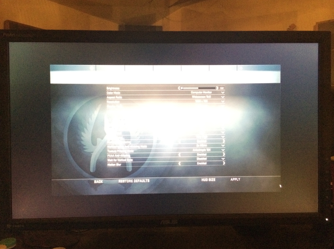 Aspect Ratio, black bars on top and bottom? r/GlobalOffensive