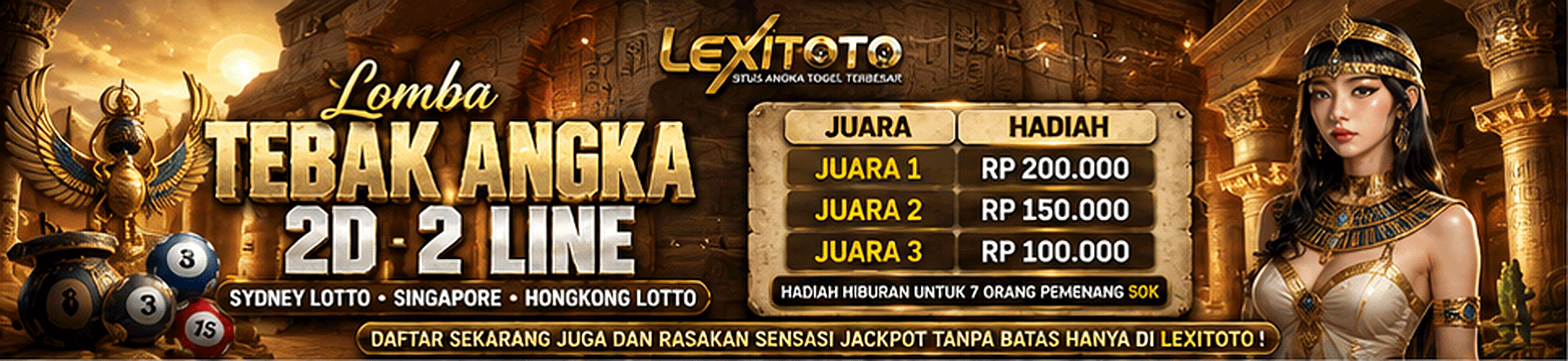 Banner Rules LEXITOTO