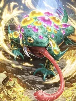 ジュエルビーストとディープワンが可愛くなって登場！ロマサガRSのモンスター擬人化を激写！の参考画像 - わんにゃんランド - アイギス攻略まとめ