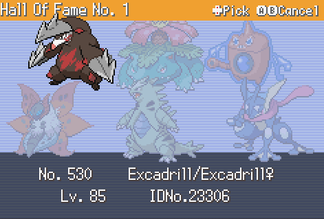 pokemon quartz rom shiny odds