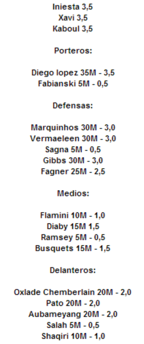 1ª Temporada Clausulas y Presupuestos Actualmente 7a4fdc723cf8eff516c236638596923c