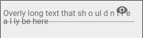 overlong text