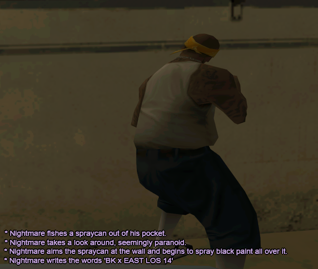 Los Santos Vagos XIV 7a6b4d1a87f2c92da23ddaa09d7e1945