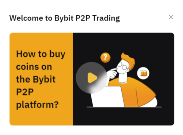 Bybit p2p and bybit insurance fund