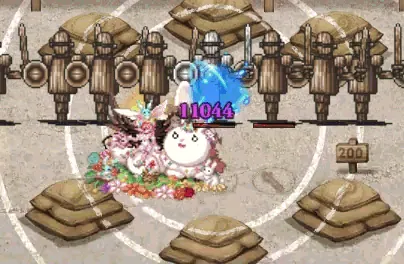 新バニー「魔界の黒兎エスネア」永続1.5倍バフはやばすぎ！？うさポンが強くてエッッッッ！の参考画像 - わんにゃんランド - アイギス攻略まとめ