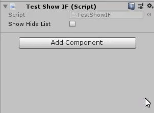 Show and Hide Object with UI Toggle in Unity 