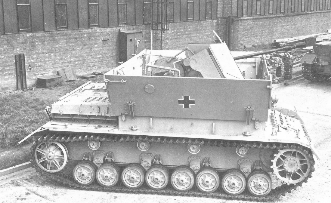 Flakpanzer Iv M Belwagen Flak In The Box Germany War Thunder