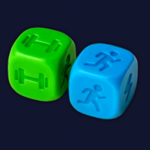 Workout Dice